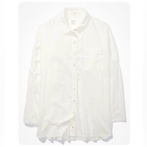 AE Go Big Oversized Shirt